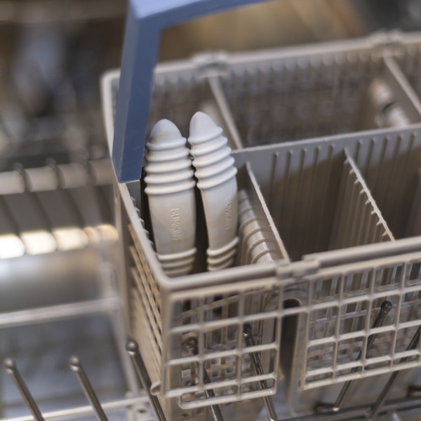 Segunda Oportunidad (sin embalaje original) - Cuchara + Tenedor - Gris