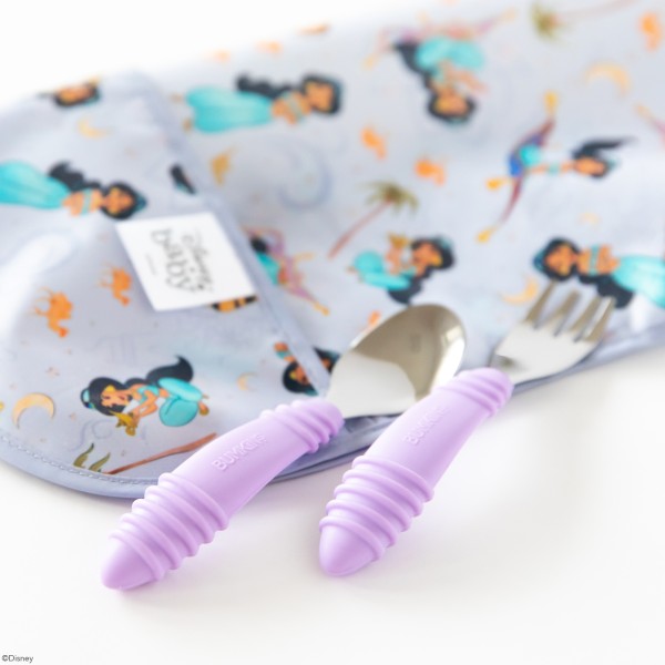 Second Chance (No Original Packaging) - Spoon + Fork - Lavande