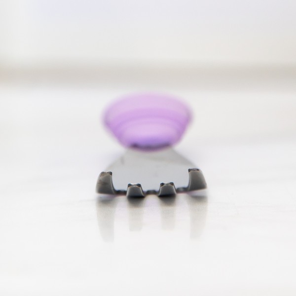 Second Chance (No Original Packaging) - Spoon + Fork - Lavande