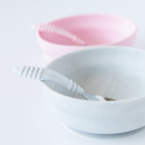 Second Chance (No Original Packaging) - Spoon + Fork - Marmor