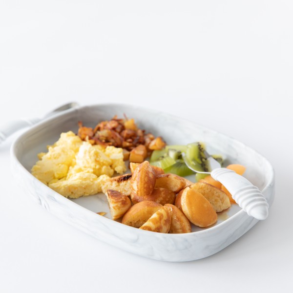 Second Chance (No Original Packaging) - Spoon + Fork - Marmor