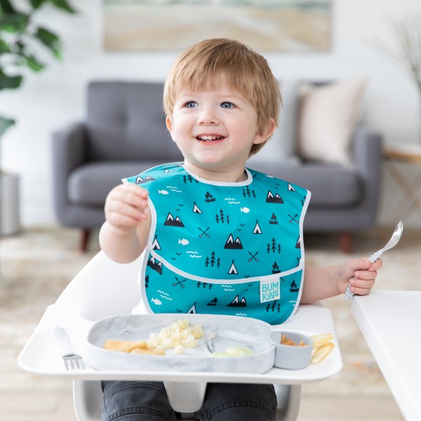 Second Chance (No Original Packaging) - Spoon + Fork - Marmor