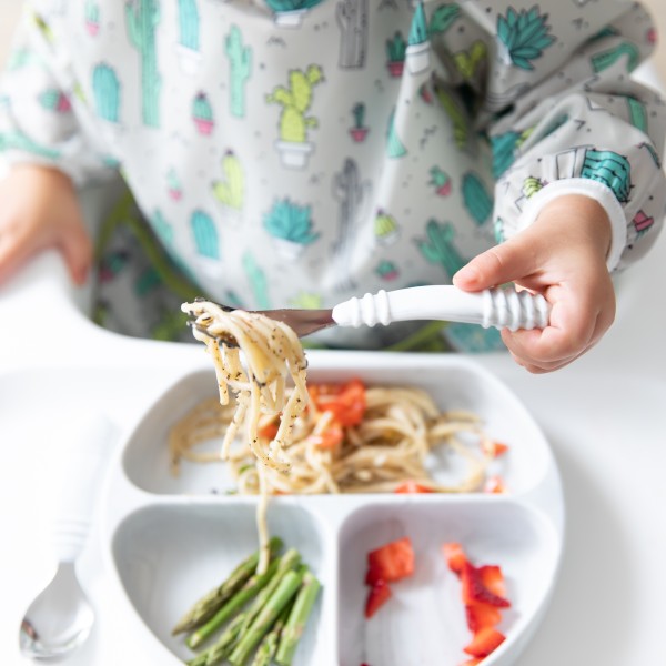 Second Chance (No Original Packaging) - Spoon + Fork - Marmor