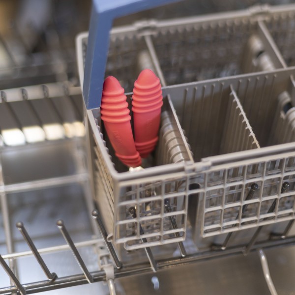 Second Chance (No Original Packaging) - Spoon + Fork - Rot