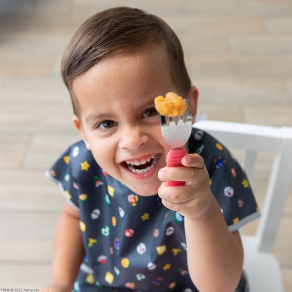 Second Chance (No Original Packaging) - Spoon + Fork - Rot