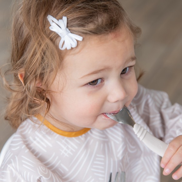 Second Chance (No Original Packaging) - Spoon + Fork - Sable