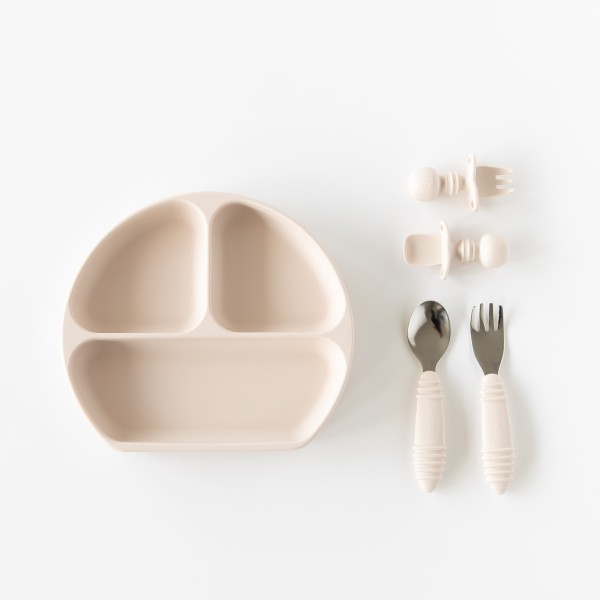 Second Chance (No Original Packaging) - Spoon + Fork - Sable