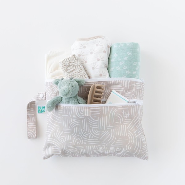 Second Chance (No Original Packaging) - Wet / Dry Clutch - Wander