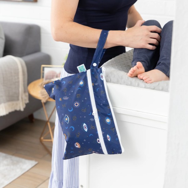 Tweede Kans (zonder originele verpakking) - Wet / Dry Clutch - Evil Eye