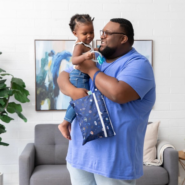 Tweede Kans (zonder originele verpakking) - Wet / Dry Clutch - Evil Eye