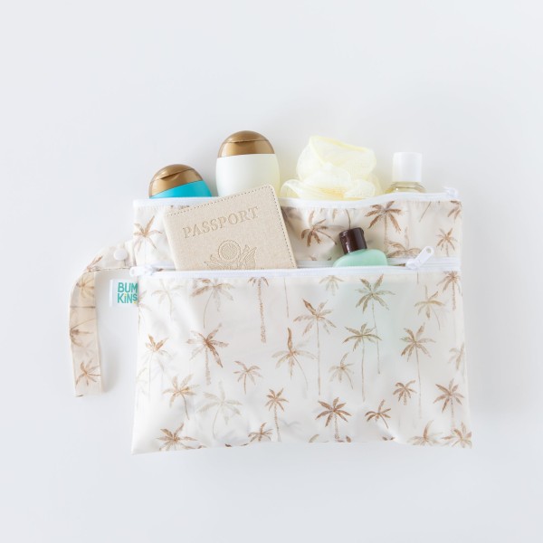 Second Chance (No Original Packaging) - Wet / Dry Clutch - Palm Daze