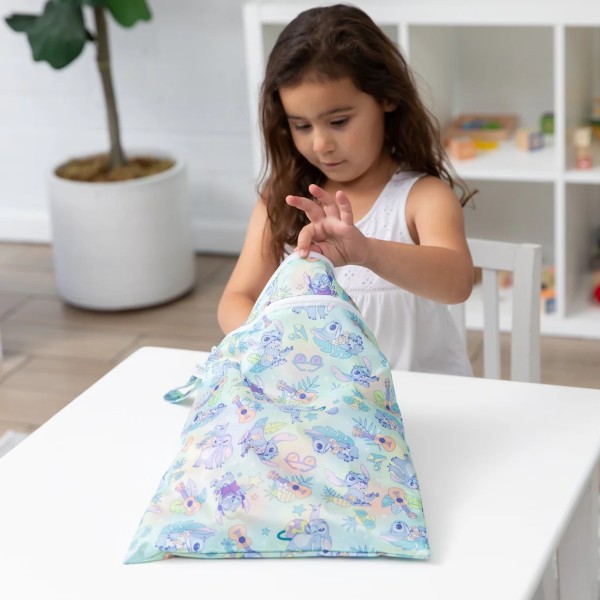 Deuxième Chance (sans emballage d'origine) - Sac Imperméable / Étanche - Disney Aloha Stitch