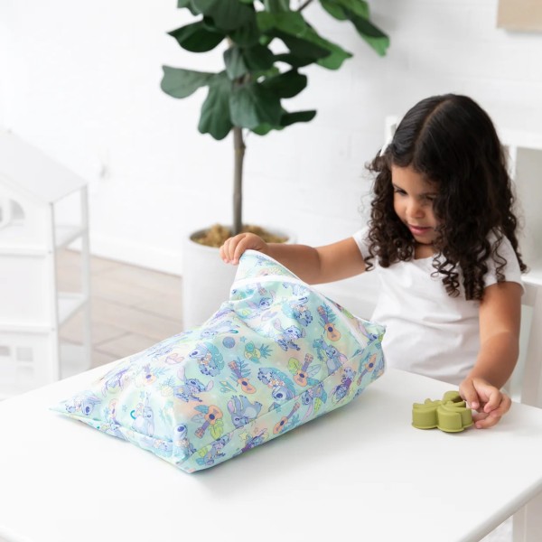 Deuxième Chance (sans emballage d'origine) - Sac Imperméable / Étanche - Disney Aloha Stitch