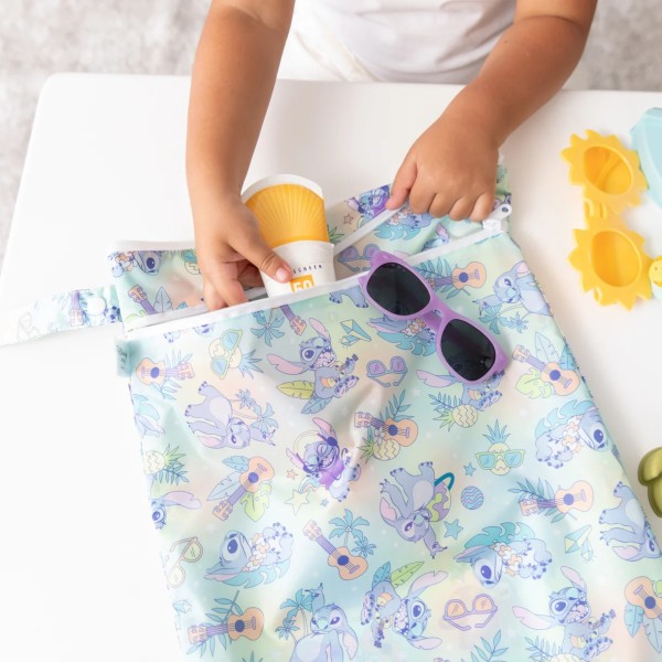 Deuxième Chance (sans emballage d'origine) - Sac Imperméable / Étanche - Disney Aloha Stitch