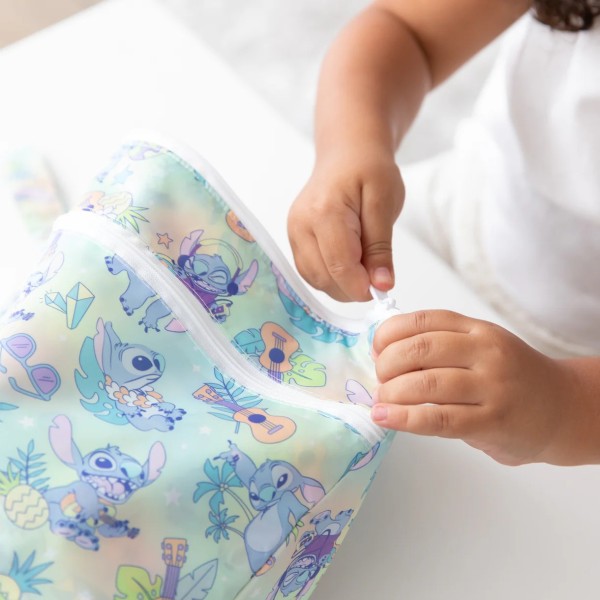 Deuxième Chance (sans emballage d'origine) - Sac Imperméable / Étanche - Disney Aloha Stitch