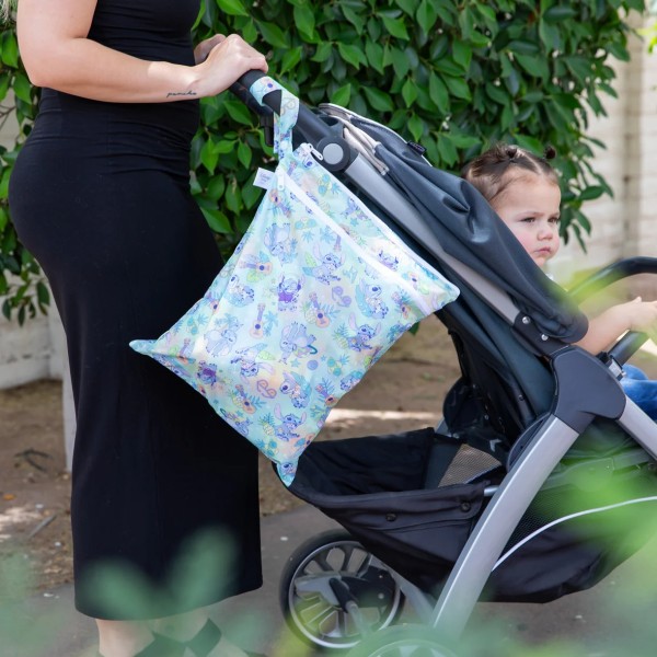 Deuxième Chance (sans emballage d'origine) - Sac Imperméable / Étanche - Disney Aloha Stitch