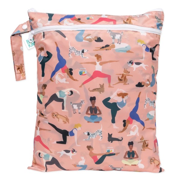 Tweede kans (zonder originele verpakking) - Wet / dry bag - Yoga Pals