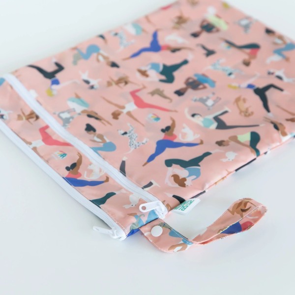 Tweede kans (zonder originele verpakking) - Wet / dry bag - Yoga Pals