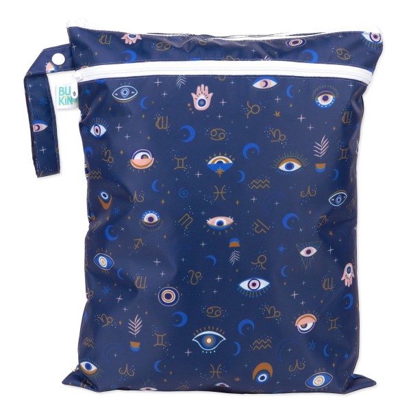 Segunda oportunidad (sin embalaje original) - Bolsa para artículos húmedos/secos - Evil Eye