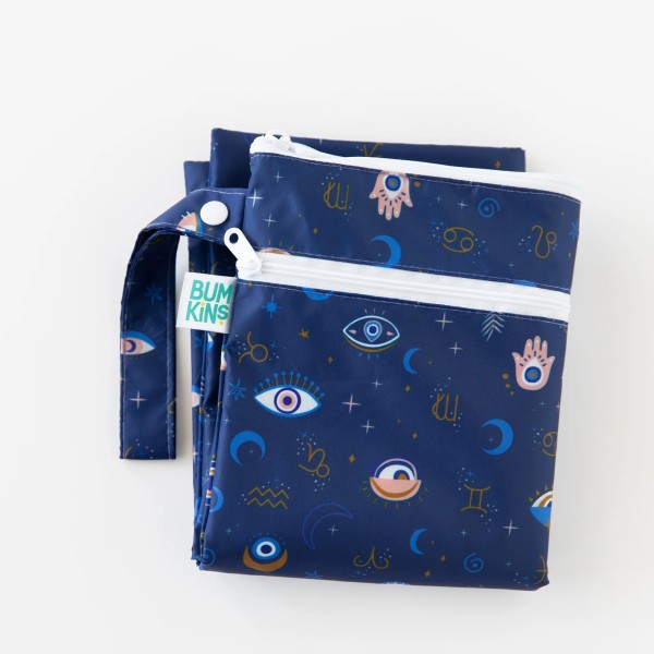 Segunda oportunidad (sin embalaje original) - Bolsa para artículos húmedos/secos - Evil Eye