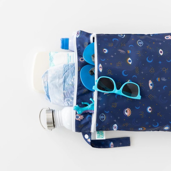Segunda oportunidad (sin embalaje original) - Bolsa para artículos húmedos/secos - Evil Eye