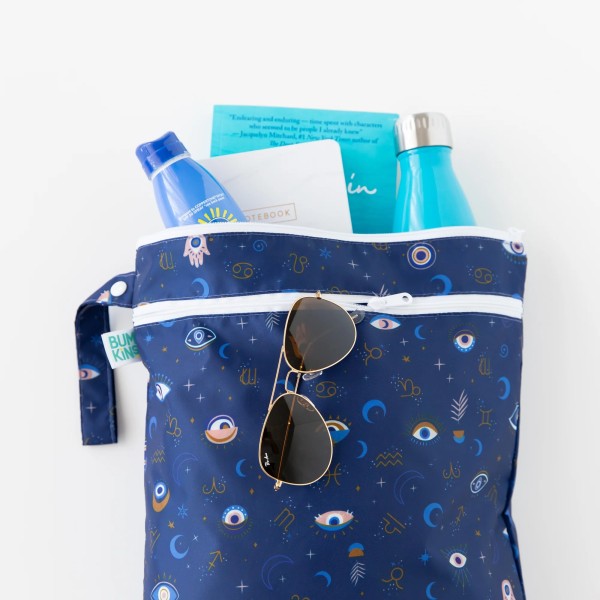 Segunda oportunidad (sin embalaje original) - Bolsa para artículos húmedos/secos - Evil Eye
