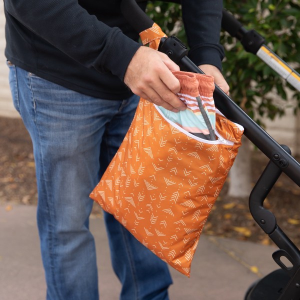 Tweede Kans (zonder originele verpakking) - Wet / Dry Bag - Grounded