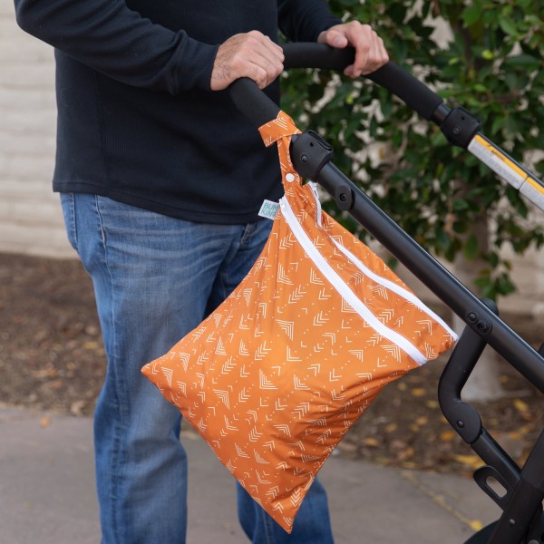 Tweede Kans (zonder originele verpakking) - Wet / Dry Bag - Grounded