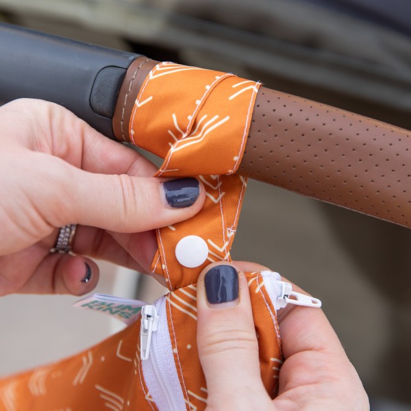 Tweede Kans (zonder originele verpakking) - Wet / Dry Bag - Grounded