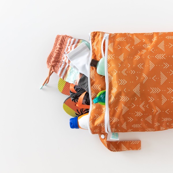 Tweede Kans (zonder originele verpakking) - Wet / Dry Bag - Grounded