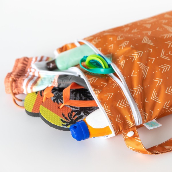 Tweede Kans (zonder originele verpakking) - Wet / Dry Bag - Grounded