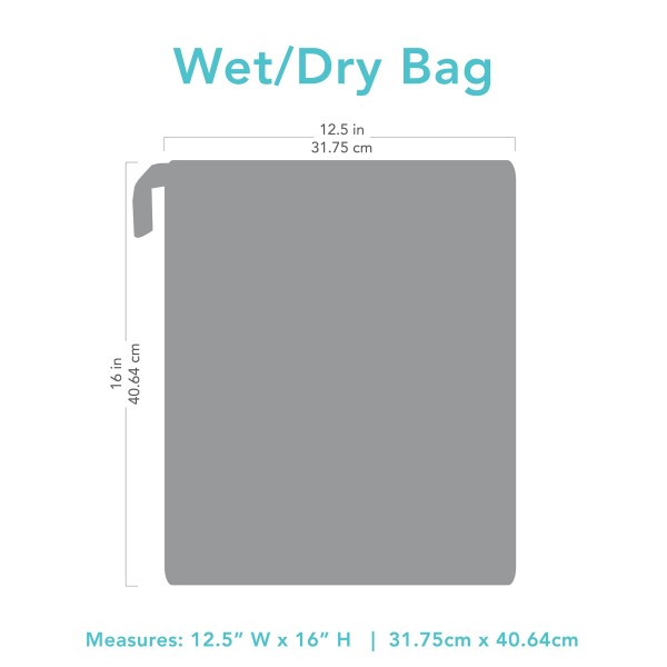 Tweede Kans (zonder originele verpakking) - Wet / Dry Bag - Wander