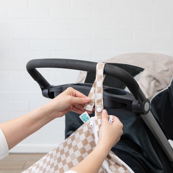 Tweede kans (zonder originele verpakking) - Wet / dry bag - Sand Check