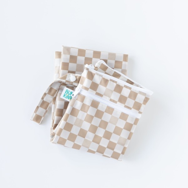 Tweede kans (zonder originele verpakking) - Wet / dry bag - Sand Check