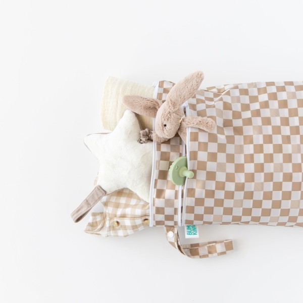 Tweede kans (zonder originele verpakking) - Wet / dry bag - Sand Check