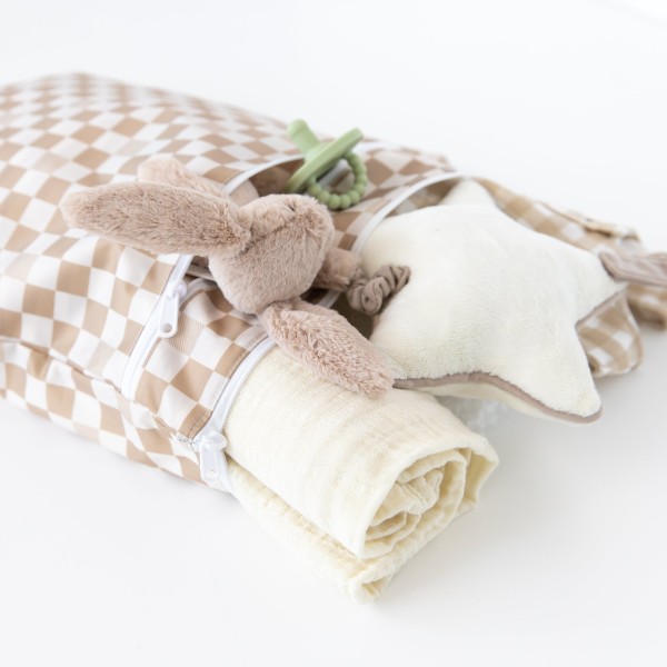 Tweede kans (zonder originele verpakking) - Wet / dry bag - Sand Check