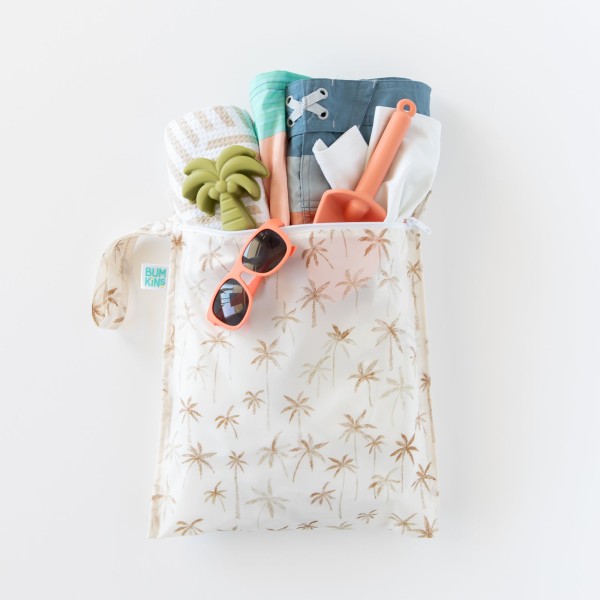 Tweede Kans (Zonder Originele Verpakking) - Wet/Dry Bag - Palm Daze