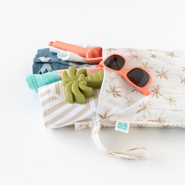 Tweede Kans (Zonder Originele Verpakking) - Wet/Dry Bag - Palm Daze