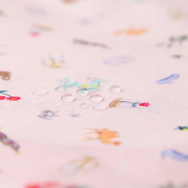 Deuxième chance (sans emballage d'origine) - Blouse à manches courtes - Disney Princess Magic