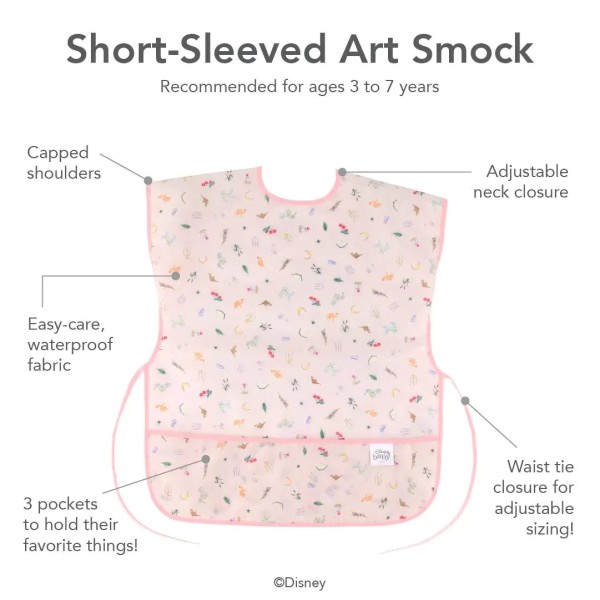 Deuxième chance (sans emballage d'origine) - Blouse à manches courtes - Disney Princess Magic