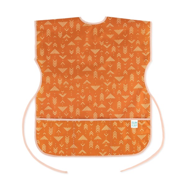 Tweede Kans (zonder originele verpakking) - Kinder schilderschort korte mouw - Grounded