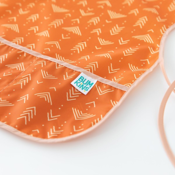 Tweede Kans (zonder originele verpakking) - Kinder schilderschort korte mouw - Grounded