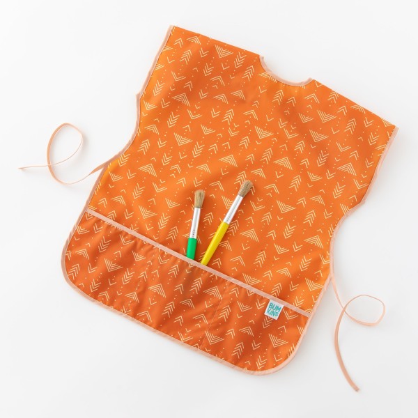 Tweede Kans (zonder originele verpakking) - Kinder schilderschort korte mouw - Grounded