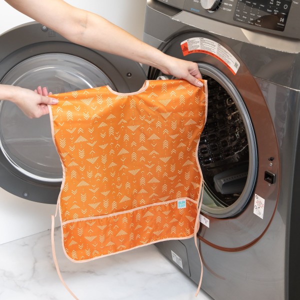 Tweede Kans (zonder originele verpakking) - Kinder schilderschort korte mouw - Grounded