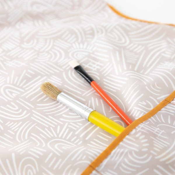 Second Chance (No Original Packaging) - Short-Sleeved Art Smock - 3-7 years - Wander