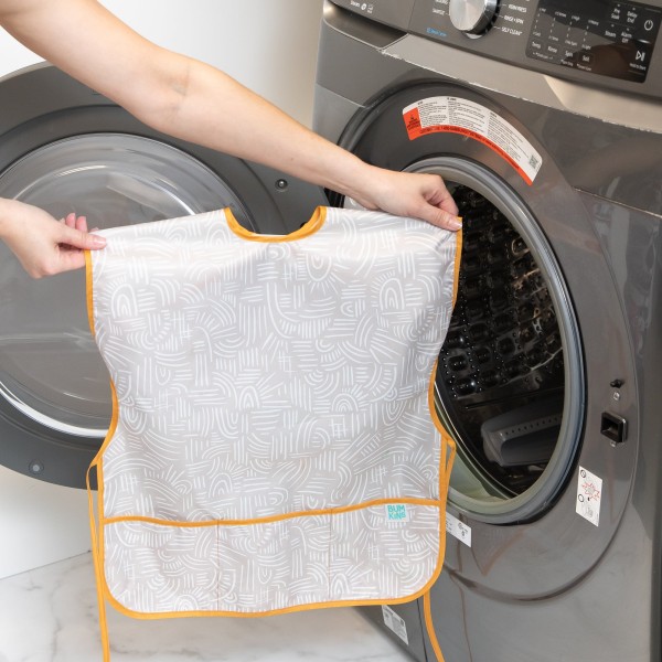 Second Chance (No Original Packaging) - Short-Sleeved Art Smock - 3-7 years - Wander