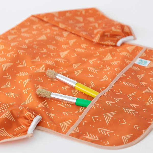 Second Chance (No Original Packaging) - Long-Sleeved Art Smock - 3-5 years - Grounded