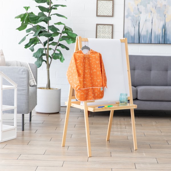 Second Chance (No Original Packaging) - Long-Sleeved Art Smock - 3-5 years - Grounded