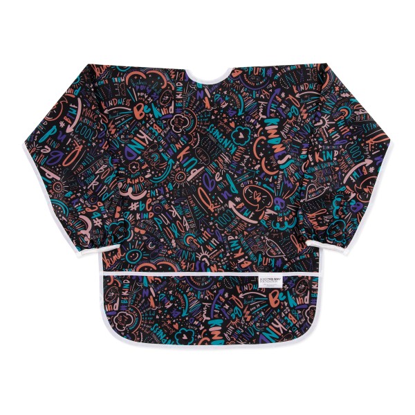 Second Chance (No Original Packaging) - Long-Sleeved Art Smock - Channel Kindness