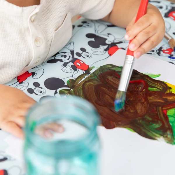 Tweede kans (zonder originele verpakking) - Knoeimat - Disney Mickey Mouse - Blauw